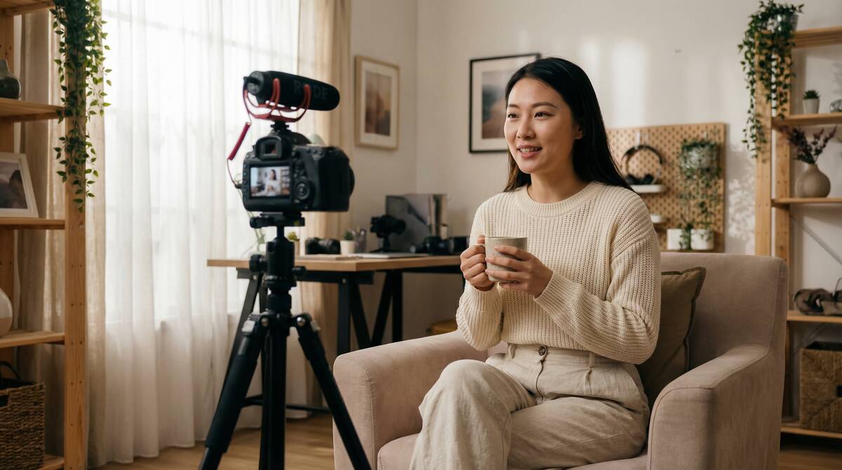 女神视频生活记录