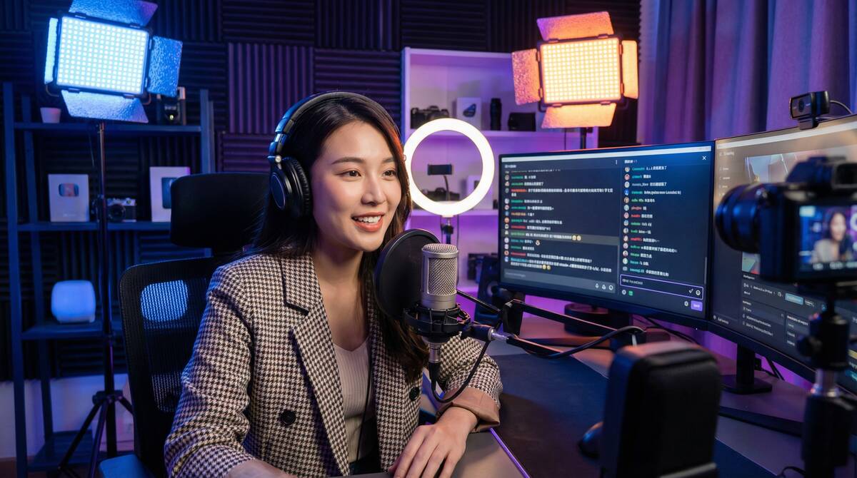 女神视频直播互动