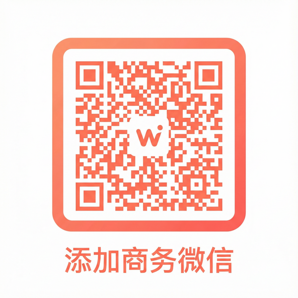 女神视频商务二维码