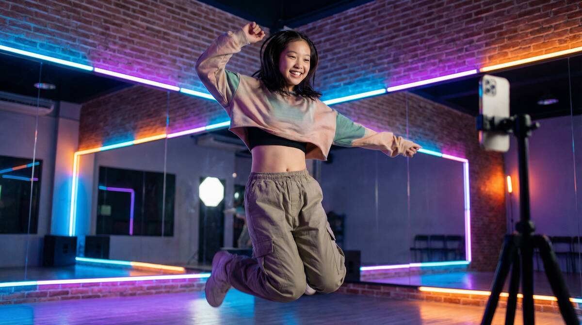 女神视频舞蹈视频